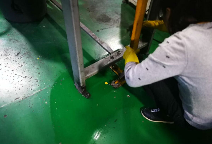 铁岭工厂保洁清洗案例